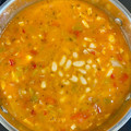 El cooksnap de Julio cuando hizo Judías blancas a la toscana con thermomix.