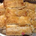 Cooksnap από kimwlos στη συνταγή Παστρουμαδόπιτα