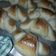 El cooksnap de Carmen Ferreyra cuando hizo Medialunas dulces!!!.