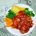 Cooksnap dari Tafa puspita sari untuk resep Chicken Steak