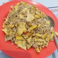 Cooksnap dari citra kumala sari untuk resep Nasi Goreng Hongkong Ala Restoran