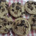 El cooksnap de Alicia cuando hizo Muffins de chocolate❤.