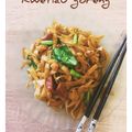 Cooksnap dari Gabriela Elsandika untuk resep Kwetiau Goreng