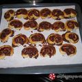 Cooksnap από SofiaGiann στη συνταγή Σοκολατένια μπρέτσελν (Brezeln)