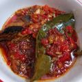 Cooksnap dari Bella Damayanti untuk resep Pindang Tongkol Bumbu Balado Kecap Manis