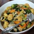 Cooksnap dari Apriany Gunawan untuk resep Capcay Goreng sederhana ala mama Dave