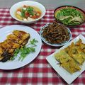 Cooksnap của QUÂN NGUYỄN khi họ làm theo món Cơm chay ngày rằm