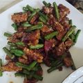 Cooksnap dari Muflihah Bachtiar untuk resep 228. Balado Tempe Kacang Panjang