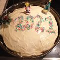Cooksnap από Μαρία Γιακουμάκη στη συνταγή Βασιλόπιτα Νο 1
