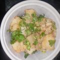 Hiya का कुकस्नैप जब उन्होंने व्रत वाले आलू (vrat wale aloo recipe in Hindi) बनाया था।