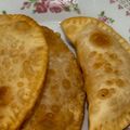 Cooksnap de Mayara Souza dos Santos quando cozinhou Pásteis de Massa Tenra.