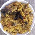 Sunanda Das's cooksnap of when they made মুড়ি ঘন্ট (muri ghonto recipe in bengali).