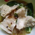 Cooksnap dari Nia d'Kitch untuk resep 401. Pangsit kuah
