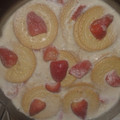 El cooksnap de Graciela Diaz cuando hizo Postre de tres leches.