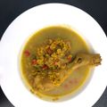Cooksnap dari Lusy Wahyuni untuk resep Ayam betutu bumbu cincang