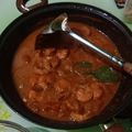 Cooksnap dari Ely Wahyuningtyas untuk resep Udang cumi/ sotong saus padang
