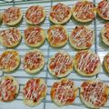 Cooksnap dari NURHASANAH untuk resep Roti Pizza Mini Super Empukk puk puk