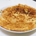 洪小鈞 的 櫛瓜烘蛋 cooksnap