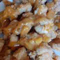 Cooksnap dari Dian Setiorini untuk resep Chicken Popcorn