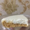 Cooksnap dari Mukhammad Faisol Amir untuk resep Cheesecake (no oven, no timbangan, no cream cheese)