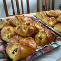 Babarczi-Jankovics Viola Cooksnap-ja, amikor elkészítette a(z) Túrós batyu Limara módra receptet.