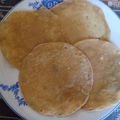 Beena Radia's cooksnap of when they made બે પડ વાળી રોટલી (Do Padi Rotli Recipe In Gujarati).