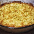 El cooksnap de Camila Luna cuando hizo Crumble de manzana. MUY Fácil!.