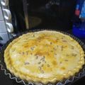 El cooksnap de Veronica Alejandra cuando hizo Tarta de acelga, zapallo y queso.