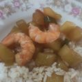 Cooksnap dari Prita Avianti untuk resep Tumis timun udang