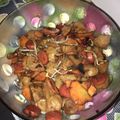 Cooksnap dari Lala Rija untuk resep Tumis jagung muda wortel & baso