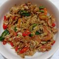 Cooksnap dari Nanda untuk resep Tumis Rebon pedas