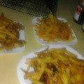 El cooksnap de Gracia Doñas cuando hizo Solomillo de pollo con vino blanco.