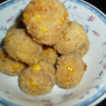Cooksnap dari Selli Salbiah untuk resep Biterbalen Jagung