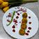 Falguni Shah का कुकस्नैप जब उन्होंने कॉर्न भजिया (Corn Bhajiya recipe in Hindi) बनाया था।