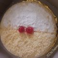 Cooksnap dari Azizah Hasan untuk resep Japanese Cheese Cake