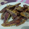 Cooksnap dari Rati ❤ Ummu Ghaza untuk resep Ubi goreng enak