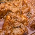 Cooksnap dari Cia Amalia untuk resep Gulai Cincang Daging Khas Minang Padang