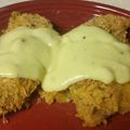 ampanicucci's cooksnap of when they made Crispy Cheddar Chicken.