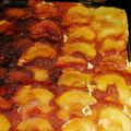El cooksnap de Amalia Maria Arispe Rapetti cuando hizo Torta invertida de manzana en la flip.