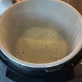Danny Dawson's cooksnap of when they made 🍚 White rice with Instant Pot.