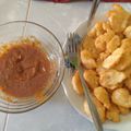 Cooksnap dari Dian Dulari untuk resep Batagor Tahu ala abang jualan
