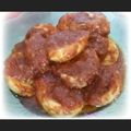 Cooksnap dari Ratna Ayu Kurniawan untuk resep Sambal telur asam manis