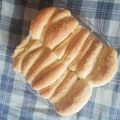 Cooksnap dari Ratih Destarina untuk resep Roti Sisir Jadul Tanpa Telur, Kilat (1x proofing)