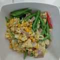 Cooksnap dari anggisasi untuk resep Tumis buncis jagung orak arik