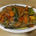 Cooksnap dari Yukino untuk resep Pesmol Ikan Kembung