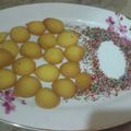 Bushra Mazhar's cooksnap of when they made Cookies.