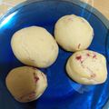 El cooksnap de Janet Cabrera cuando hizo Masa para empanadas al horno muy barata!!.