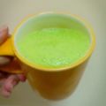 Cooksnap dari Vinzlicious untuk resep Green Tea Yakult