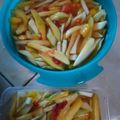 Cooksnap dari Mitha Irawati untuk resep Asinan Mangga Muda