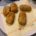 El cooksnap de Alba Lavin cuando hizo Croquetas puchero.